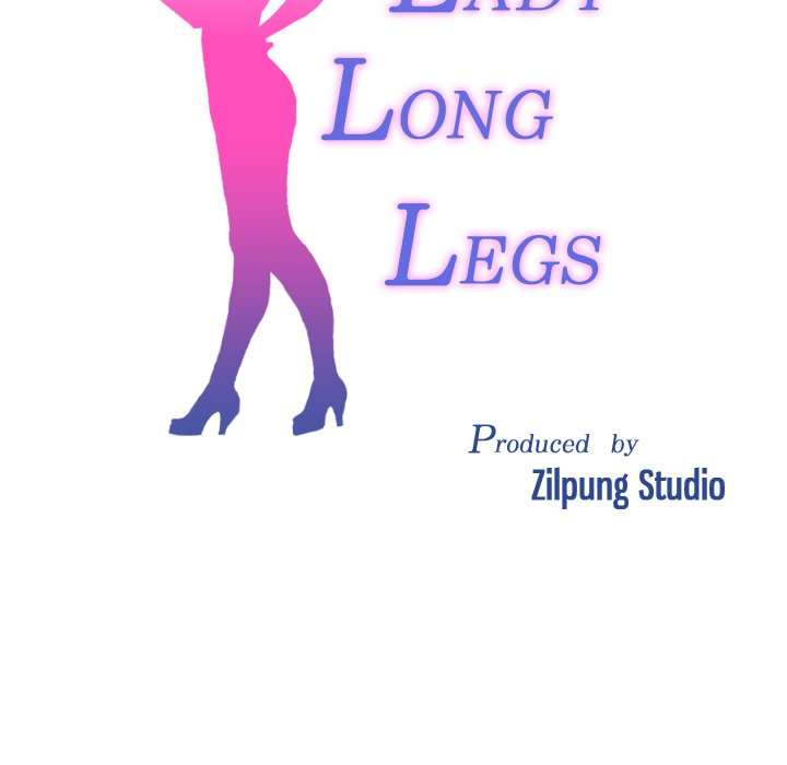 Lady Long Legs Lady Long Legs EP 30 - Toomics page 37 - 