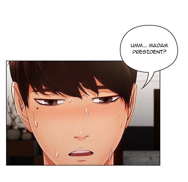 Lady Long Legs Lady Long Legs EP 30 - Toomics page 5 - 