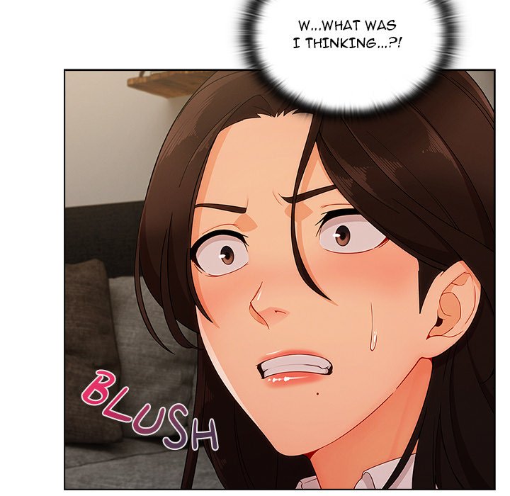 Lady Long Legs Lady Long Legs EP 30 - Toomics page 43 - 