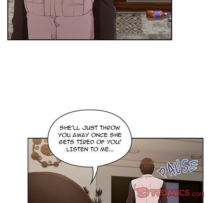 Lady Long Legs Lady Long Legs EP 30 - Toomics page 48 - 