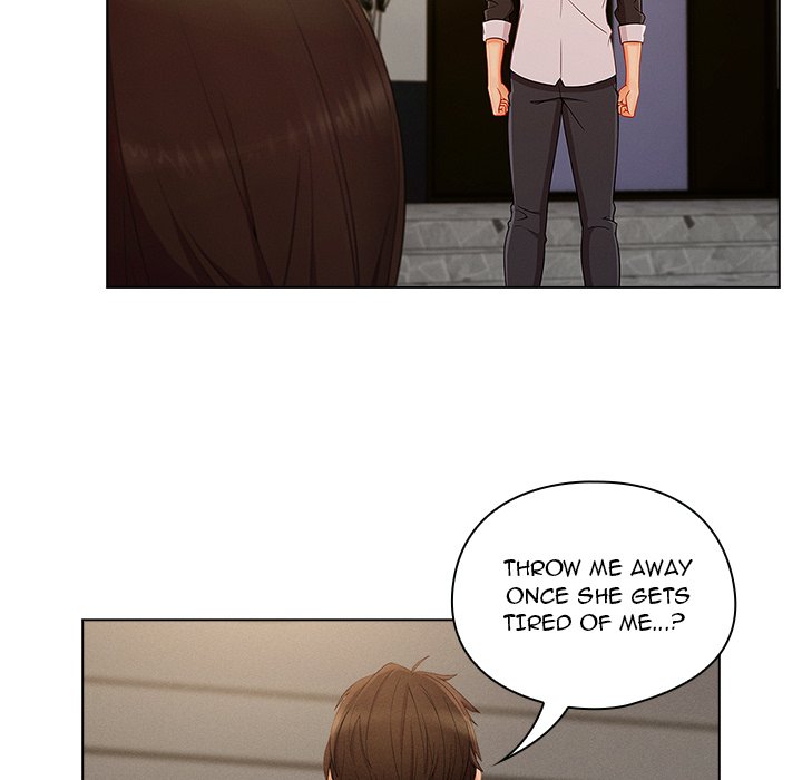 Lady Long Legs Lady Long Legs EP 30 - Toomics page 49 - 