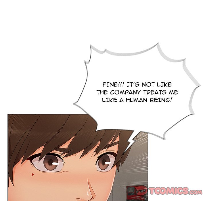 Lady Long Legs Lady Long Legs EP 30 - Toomics page 57 - 