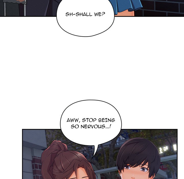 Lady Long Legs Lady Long Legs EP 30 - Toomics page 77 - 