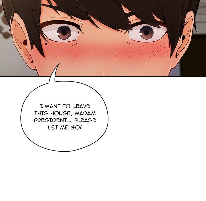 Lady Long Legs Lady Long Legs EP 30 - Toomics page 9 - 
