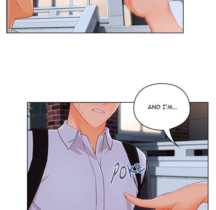 Lady Long Legs Lady Long Legs EP 30 - Toomics page 81 - 