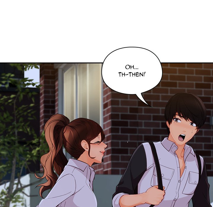 Lady Long Legs Lady Long Legs EP 30 - Toomics page 90 - 