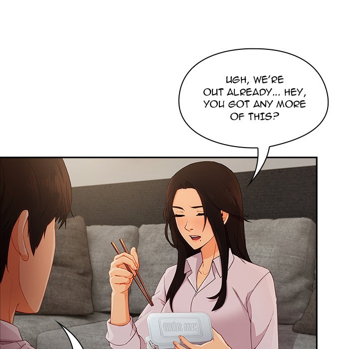 Lady Long Legs Lady Long Legs EP 30 - Toomics page 10 - 