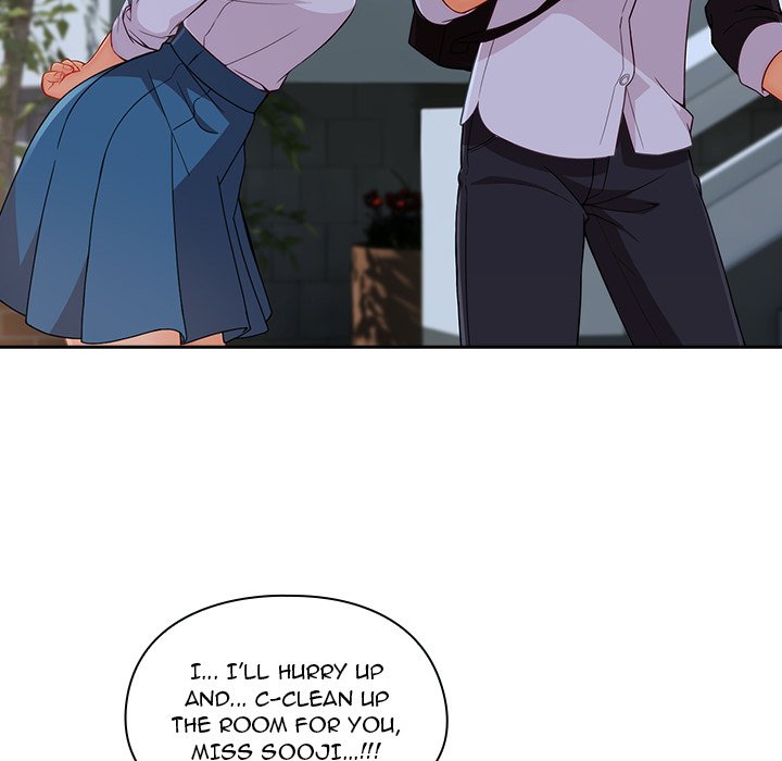 Lady Long Legs Lady Long Legs EP 30 - Toomics page 91 - 