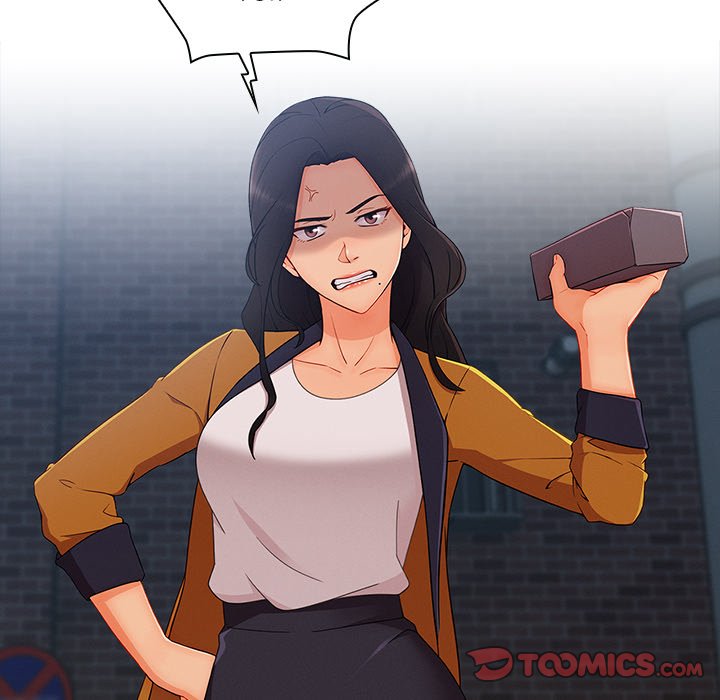 Lady Long Legs Lady Long Legs EP 31 - Toomics page 102 - 