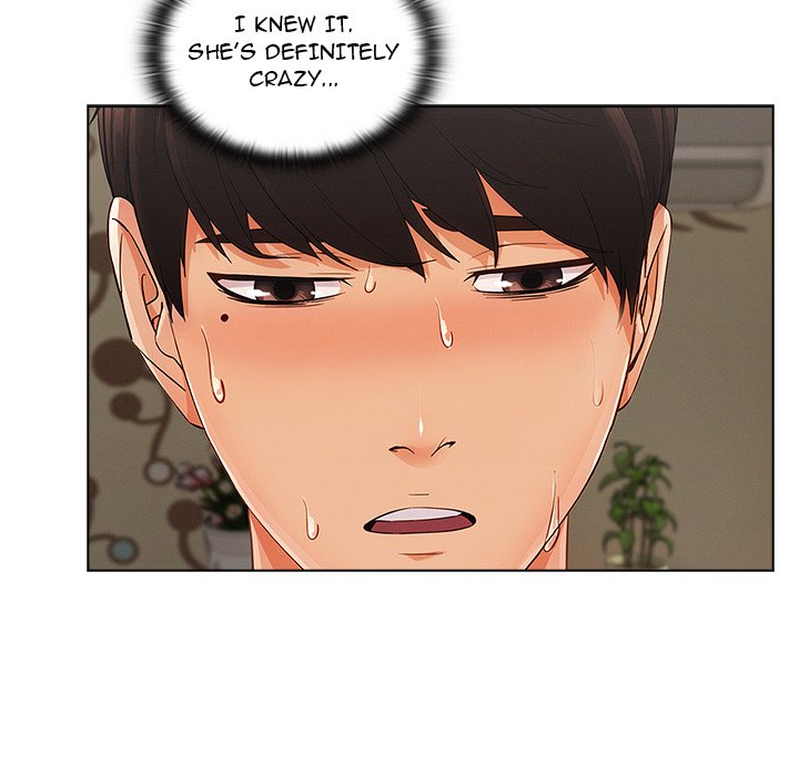 Lady Long Legs Lady Long Legs EP 31 - Toomics page 105 - 