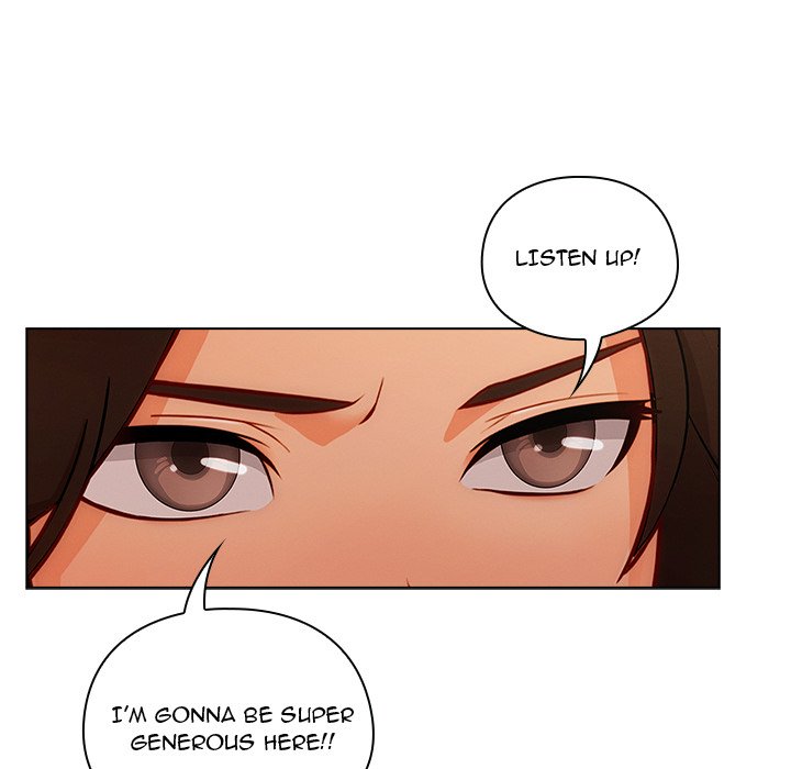 Lady Long Legs Lady Long Legs EP 31 - Toomics page 117 - 