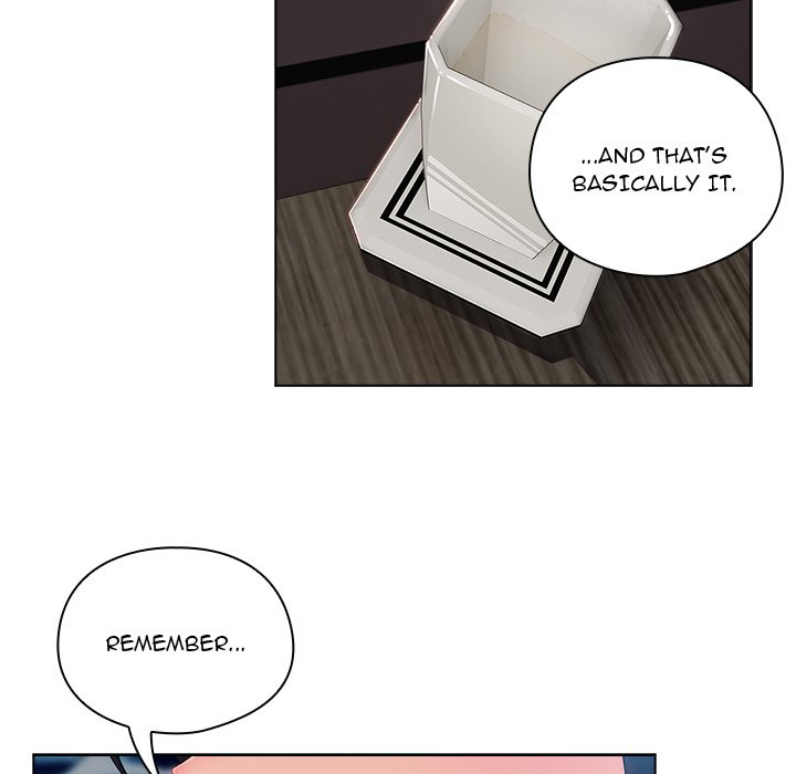 Lady Long Legs Lady Long Legs EP 31 - Toomics page 15 - 