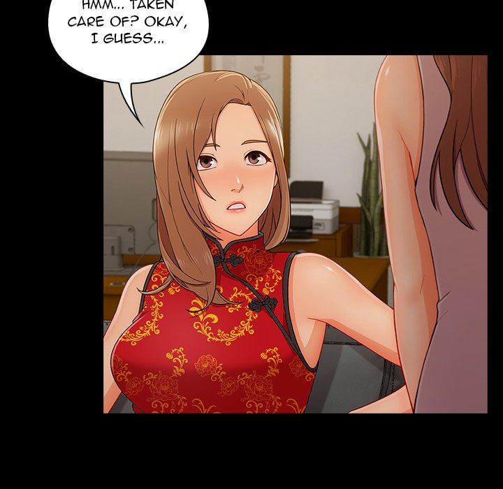 Lady Long Legs Lady Long Legs EP 31 - Toomics page 29 - 
