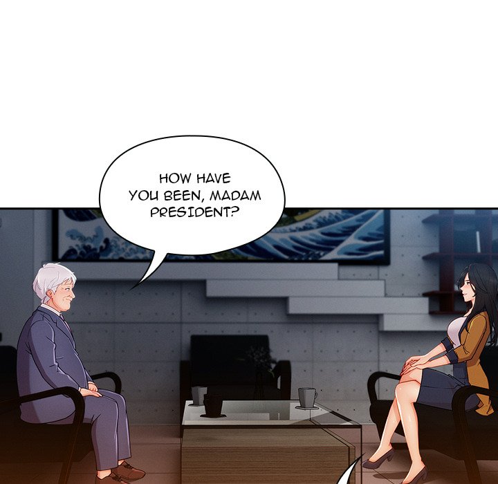 Lady Long Legs Lady Long Legs EP 31 - Toomics page 5 - 