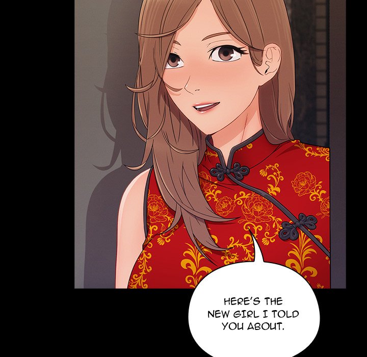 Lady Long Legs Lady Long Legs EP 31 - Toomics page 45 - 