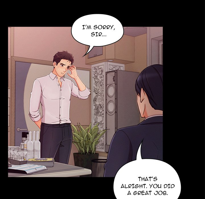 Lady Long Legs Lady Long Legs EP 31 - Toomics page 64 - 