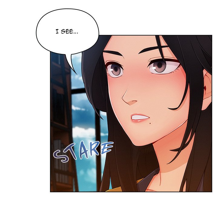 Lady Long Legs Lady Long Legs EP 31 - Toomics page 8 - 