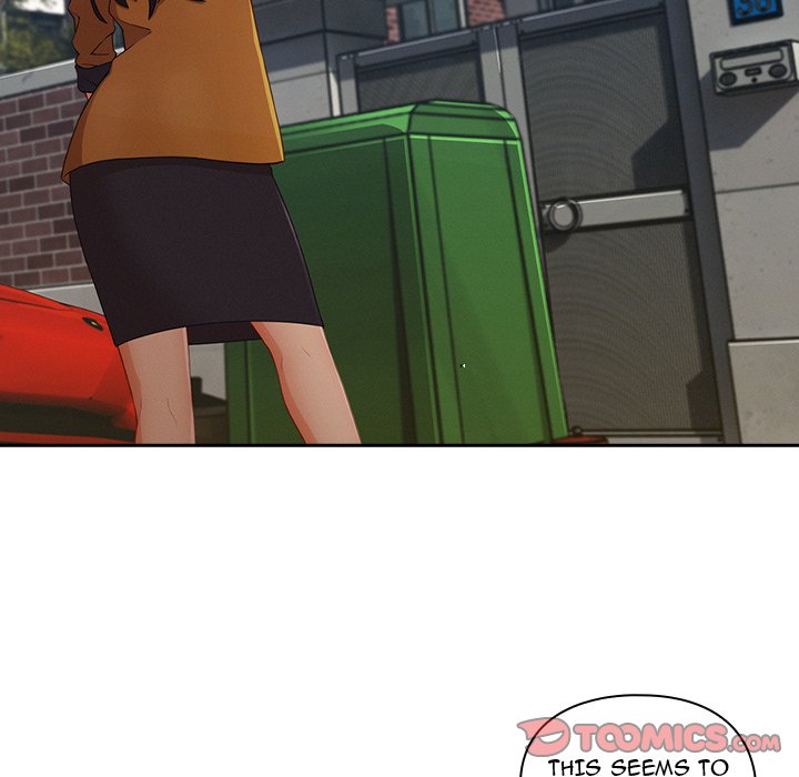 Lady Long Legs Lady Long Legs EP 31 - Toomics page 84 - 