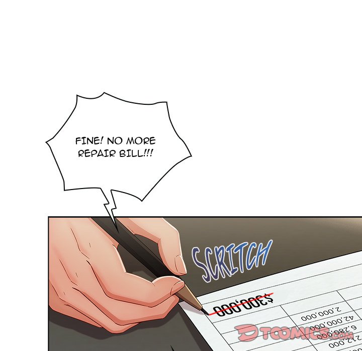 Lady Long Legs Lady Long Legs EP 32 - Toomics page 12 - 