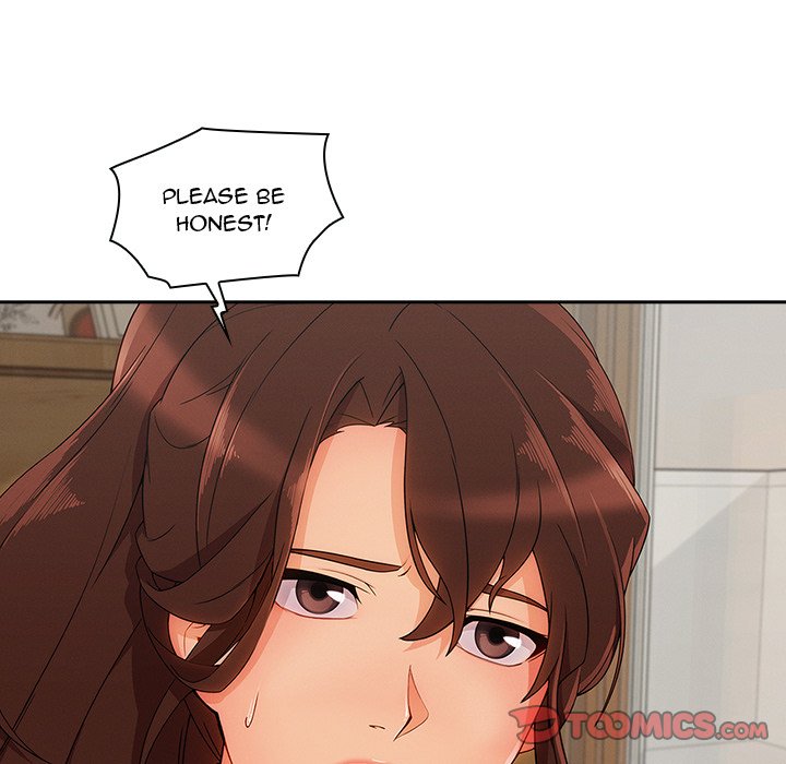 Lady Long Legs Lady Long Legs EP 32 - Toomics page 111 - 