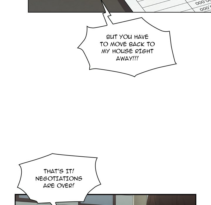 Lady Long Legs Lady Long Legs EP 32 - Toomics page 13 - 