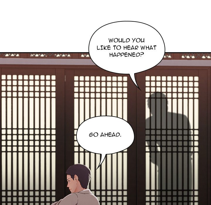 Lady Long Legs Lady Long Legs EP 32 - Toomics page 122 - 
