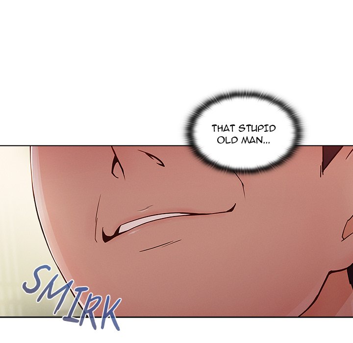 Lady Long Legs Lady Long Legs EP 32 - Toomics page 126 - 