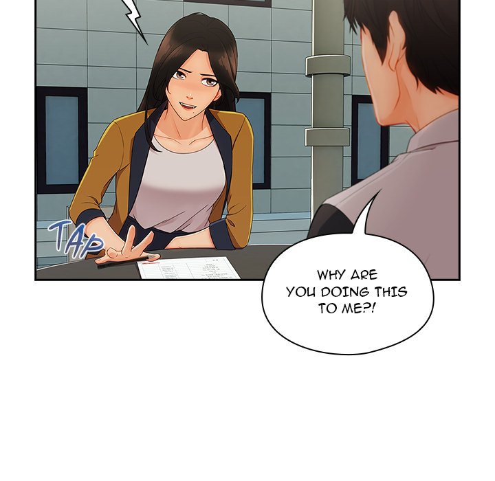 Lady Long Legs Lady Long Legs EP 32 - Toomics page 14 - 