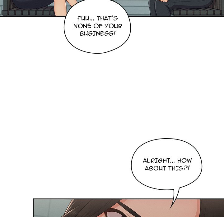 Lady Long Legs Lady Long Legs EP 32 - Toomics page 16 - 