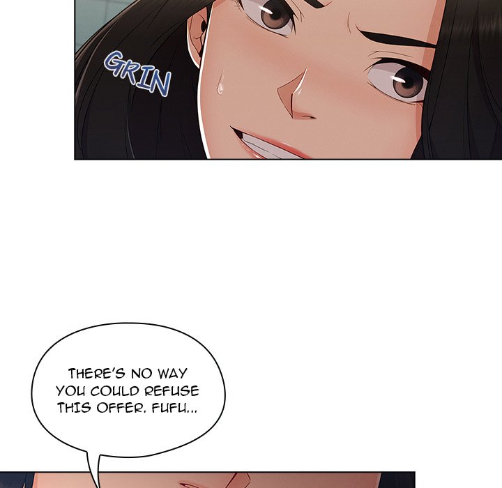 Lady Long Legs Lady Long Legs EP 32 - Toomics page 17 - 