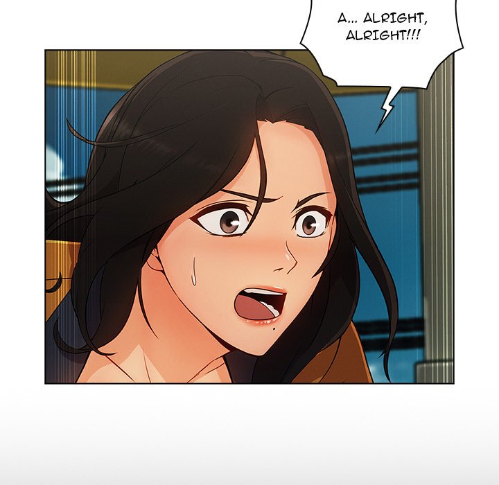 Lady Long Legs Lady Long Legs EP 32 - Toomics page 25 - 