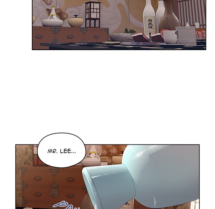 Lady Long Legs Lady Long Legs EP 32 - Toomics page 36 - 