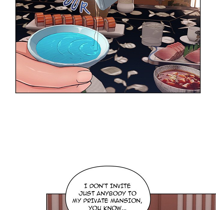 Lady Long Legs Lady Long Legs EP 32 - Toomics page 37 - 