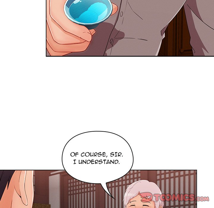 Lady Long Legs Lady Long Legs EP 32 - Toomics page 39 - 
