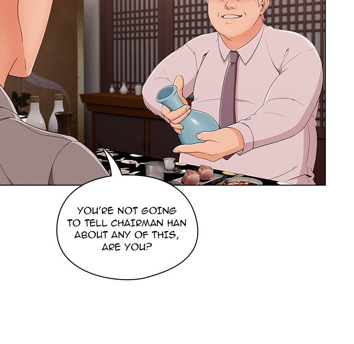 Lady Long Legs Lady Long Legs EP 32 - Toomics page 40 - 