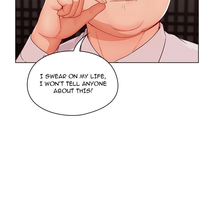 Lady Long Legs Lady Long Legs EP 32 - Toomics page 42 - 