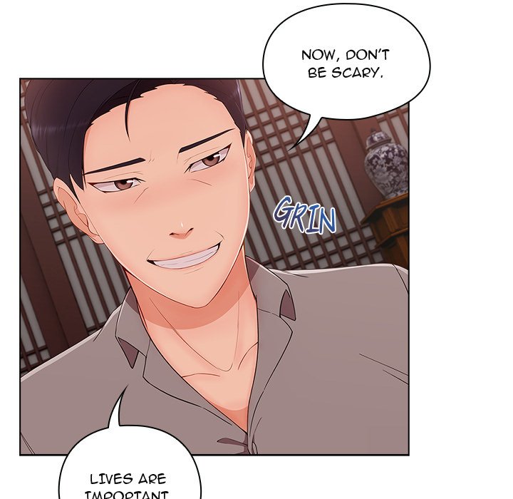 Lady Long Legs Lady Long Legs EP 32 - Toomics page 43 - 