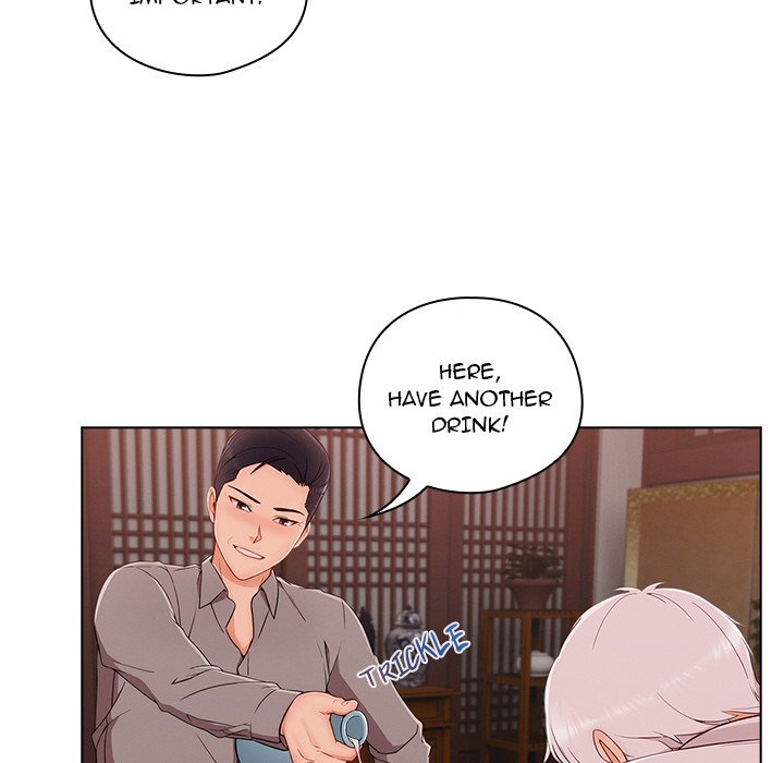 Lady Long Legs Lady Long Legs EP 32 - Toomics page 44 - 