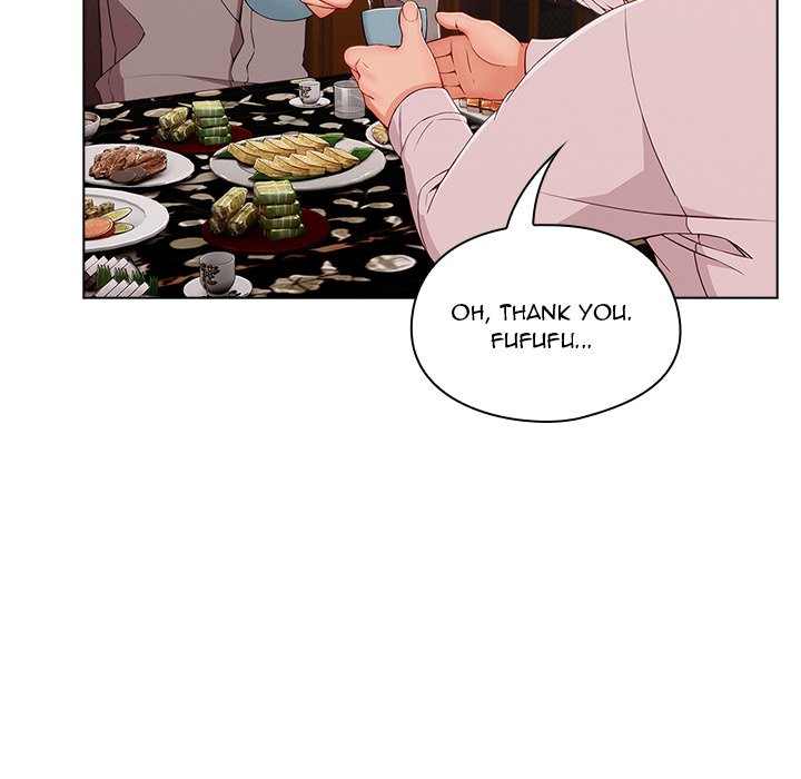Lady Long Legs Lady Long Legs EP 32 - Toomics page 45 - 