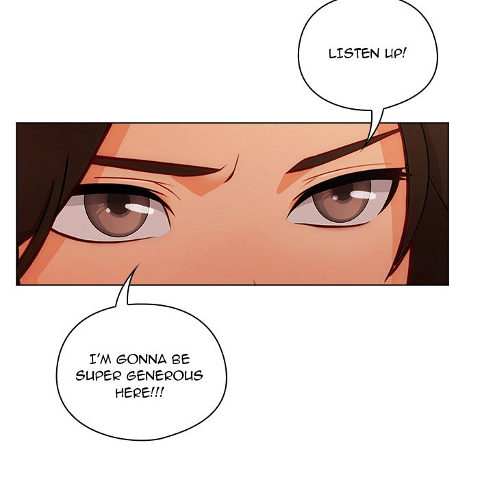 Lady Long Legs Lady Long Legs EP 32 - Toomics page 6 - 