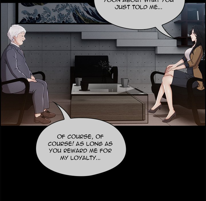 Lady Long Legs Lady Long Legs EP 32 - Toomics page 54 - 
