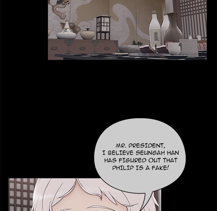 Lady Long Legs Lady Long Legs EP 32 - Toomics page 56 - 