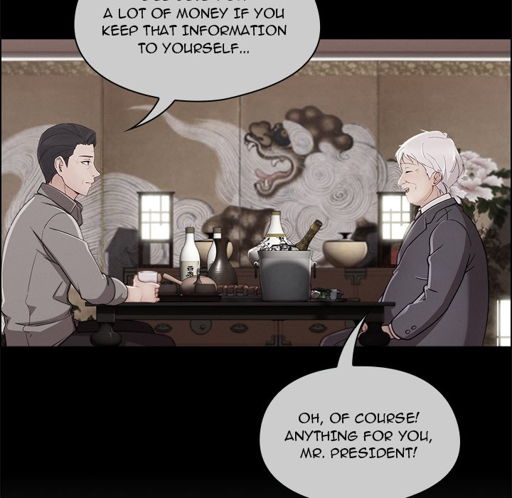 Lady Long Legs Lady Long Legs EP 32 - Toomics page 59 - 