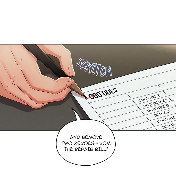 Lady Long Legs Lady Long Legs EP 32 - Toomics page 7 - 