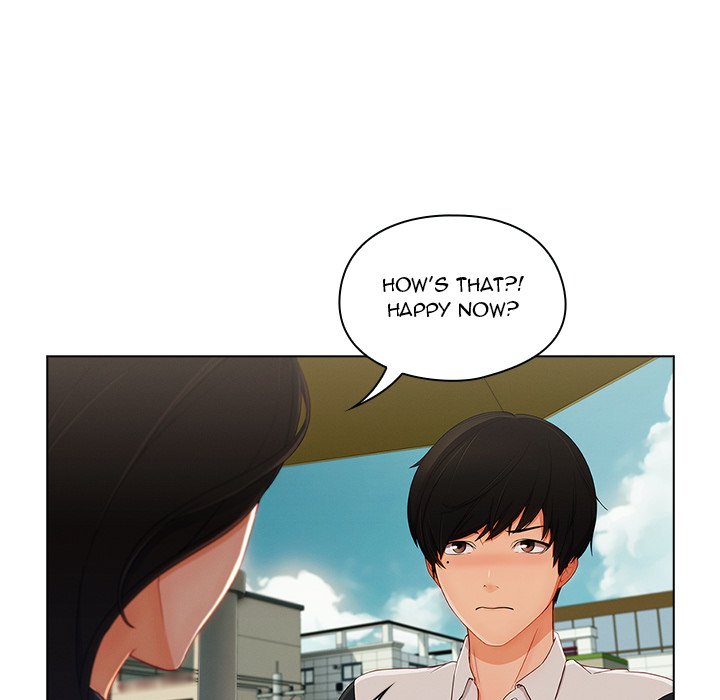 Lady Long Legs Lady Long Legs EP 32 - Toomics page 8 - 