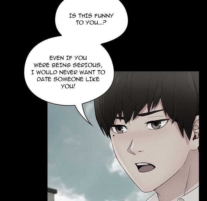 Lady Long Legs Lady Long Legs EP 32 - Toomics page 100 - 