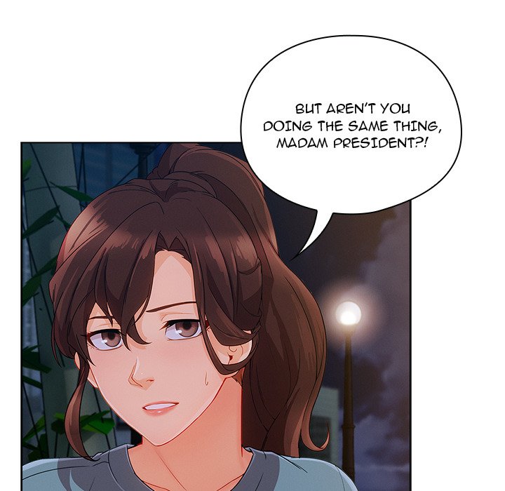 Lady Long Legs Lady Long Legs EP 33 - Toomics page 106 - 