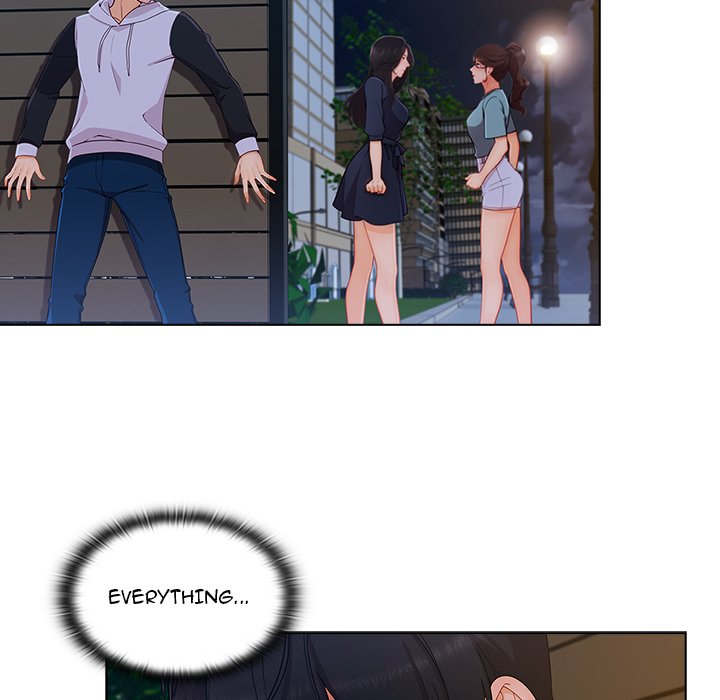 Lady Long Legs Lady Long Legs EP 33 - Toomics page 110 - 