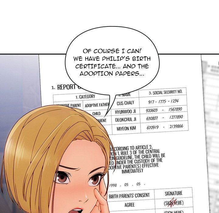Lady Long Legs Lady Long Legs EP 33 - Toomics page 14 - 