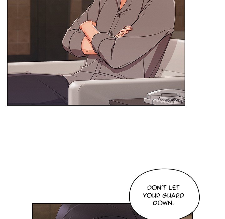 Lady Long Legs Lady Long Legs EP 33 - Toomics page 18 - 
